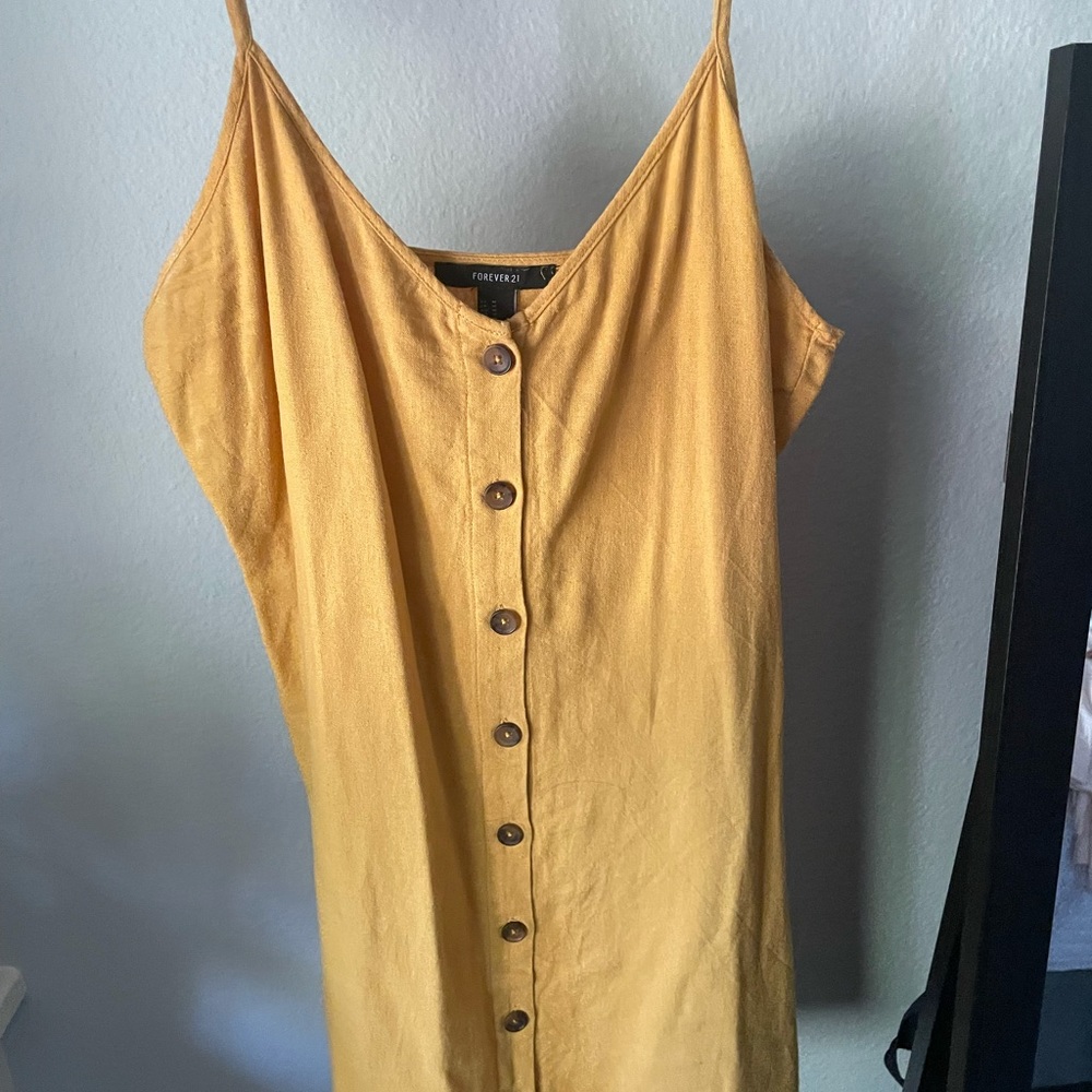 Mini dress
